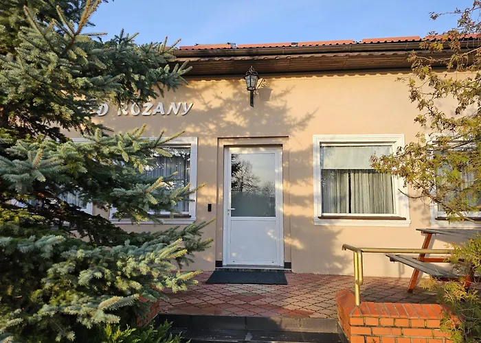 Apartamenty Rozane