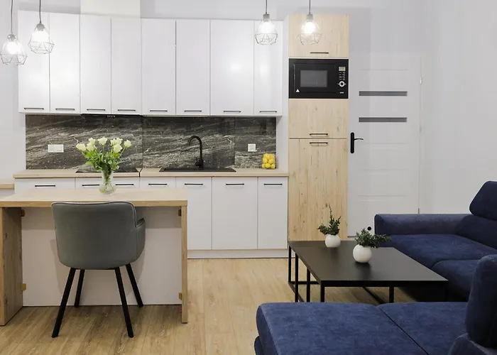 Apartamenty Rozane