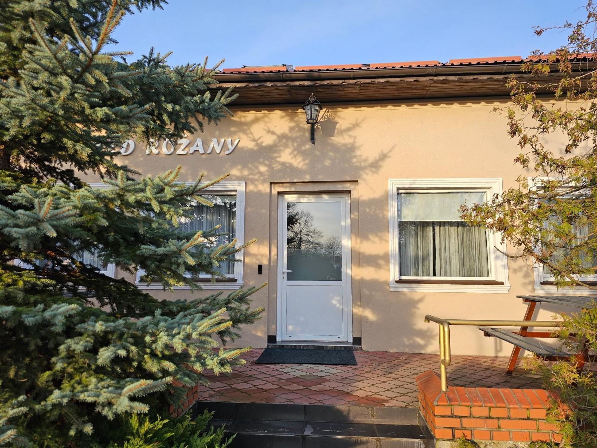 Apartment Rozane Laski (Kepno)