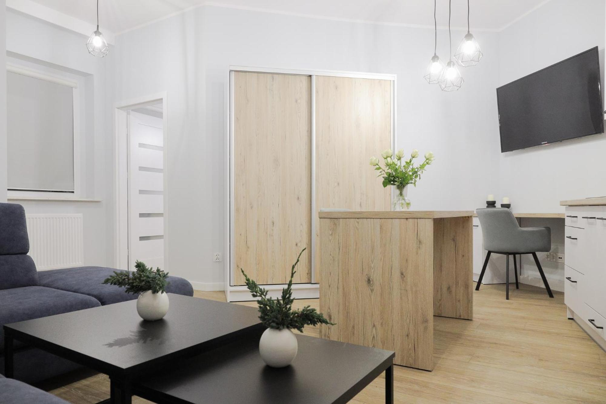 Rozane Apartment Laski (Kepno)